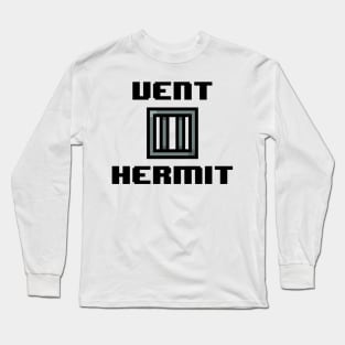 Vent Hermit Long Sleeve T-Shirt